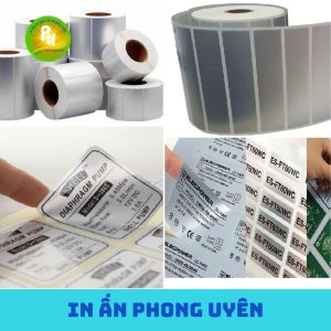 cấu tạo của decal xi bạc