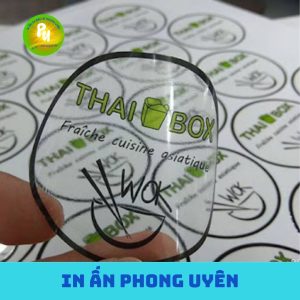in decal trong là gì