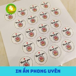 Quy trình in decal nhựa sữa