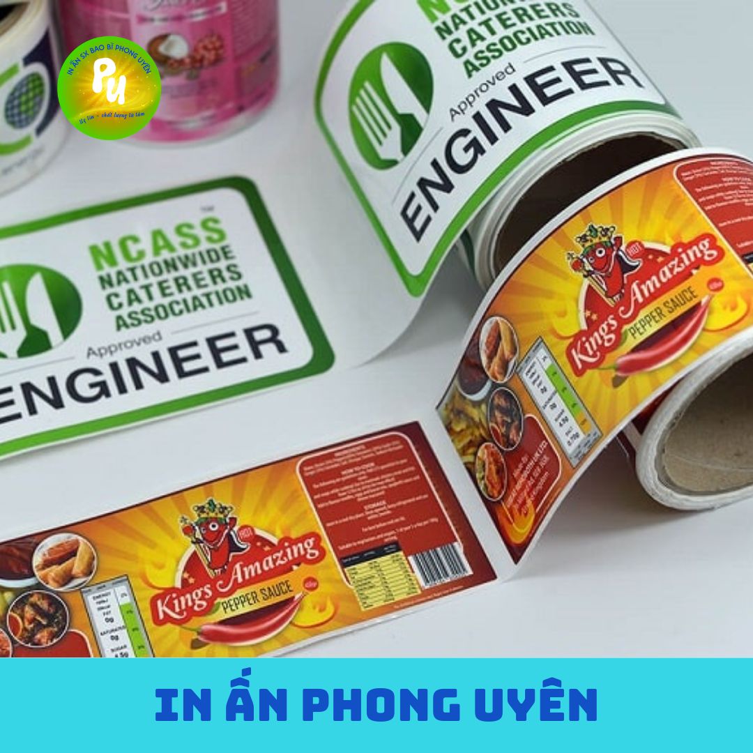 Decal có tác dụng gì