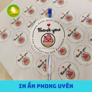 ứng dụng của decal nhựa sữa