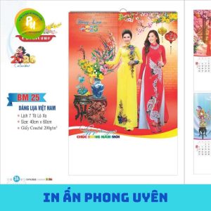 vai trò của in lịch tết năm 2026