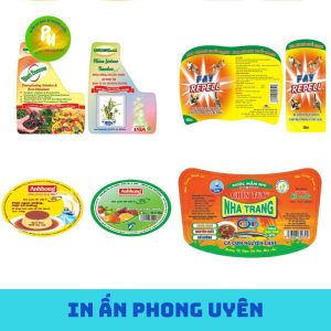 Dịch vụ in decal Thanh Hóa